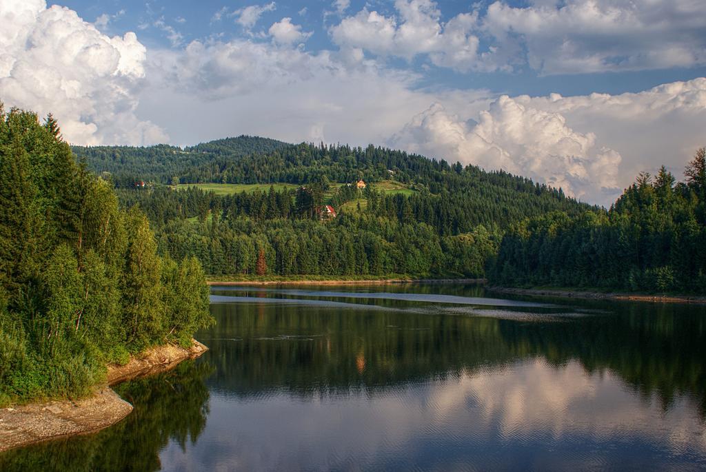 Agata Daire Wisła Dış mekan fotoğraf