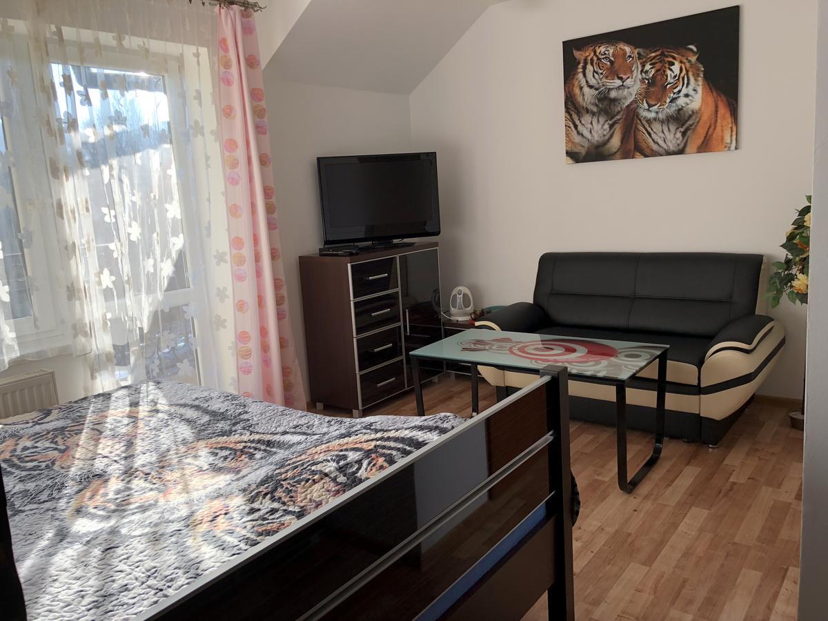 Agata Daire Wisła Dış mekan fotoğraf