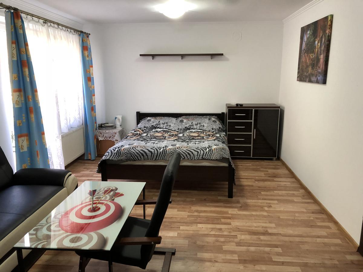 Agata Daire Wisła Dış mekan fotoğraf